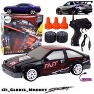 1:24 RC Drift Car | Champion Rally Car perfect gift for kids RC car toy remote control sports car