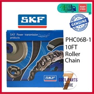 PHC06B RS06B X 10FT SKF Roller Chain Timing Chain Industrial - 100% ORIGINAL