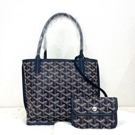 Goyard Mini Anjou 藍色