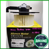 HINO DUTRO 24V AIR COND BLOWER FAN MOTOR /RIGHT TRUCK LORRY LORI A/C BLOWER MOTOR A/C AIRCOND ACK
