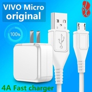 VIVO Charger Micro USB Cable adapter Vivo X7 X9 X20 V7 V9 Y11 Y12 Y15 Fast C