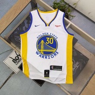NBA金州勇士隊Curry 30號球衣｜高質男裝運動球衣｜香港順豐到付/智能櫃