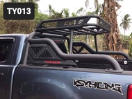 Hamer with Basket Universal Rollbar / Roll bar TY013 for Pick Up dmax  colorado  hilux  ranger  Nava