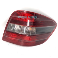 FOR Mercedes Benz W164 04-08 09-11 ML300 ML320 ML350 ML400 ML500 TAILLIGHT TAIL LIGHT TAIL LAMP BRAK