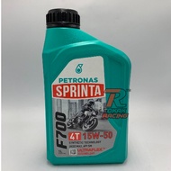 ORIGINAL PETRONAS ENJIN OIL 4T F700/F900