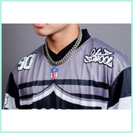 OLDSCHOOL RAIDERS 90s MESH football jersey