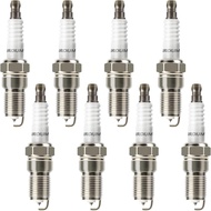 Iridium Spark Plugs 8 Pack 3186 TR5GP 7397 TR5IX Fit for Chevy Silverado 1500 5.3 Avalanche Suburban