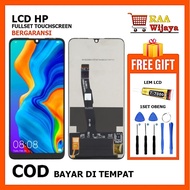 [Original] LCD HUAWEI P30 LITE FULLSET TOUCHSCREEN