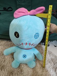 Disney Lilo and stitch scrump plush toy
