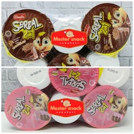 Simba Cereal Cup 2 in 1 (22gr x 6pcs)