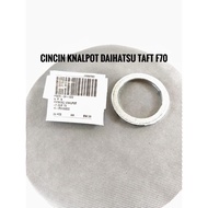 Daihatsu Taft GT F70 Exhaust Ring Daihatsu Taft F-70 Exhaust Gasket Size 6R Asbestos Material 50-62-