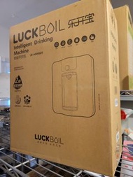 Luckboil 智能飲水機 樂開寶 Lb-a000g05 黑色 3M