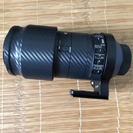 For Sigma 100-400mm f5-6.3 DG DN For Sony E Mount Fujifilm X Panasonic L Camera Lens Sticker Coat Wr