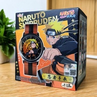 EAKI Naruto Shippuden Blind Box Watch Anime Themed Wristwatch Collectible Toy Gift Featuring Kakashi