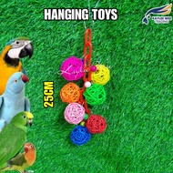 HANGING TOYS 1PCS (25CM)