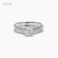 KCA CLEO - 925 Sterling Silver Ring
