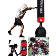 1kg of rags stuffed with punching bags, Boxing, Boxing, Muay Thai, Kick-Boxing