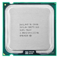 Intel Core 2 Duo E8400 LGA 775 Processor (6M Cache, 3.0 GHz)