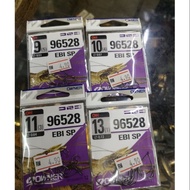 OWNER EBI PRAWN KING HOOK