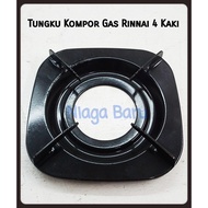 Tatakan Nampan Rinnai Kaki 4 - Dudukan Tungku Kompor Gas Rinai