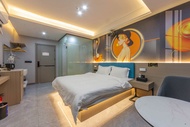 Hampton Luxury Cinema Inn (Guangzhou Guagreen Plaza Branch)