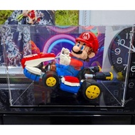 AcrylicDIY - Box Case for LEGO Super Mario 72037 Mario Kart - Mario & Standard Kart