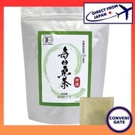 [From JAPAN] Organic JAS certified mulberry leaf tea Non-caffeine tea for people who want to restrict sugar intake Tea bags (2g x 45 bags) Domestic organic mulberry tea patented method for diet
Organic JAS certified mulberry leaf tea Non-caffeine tea for