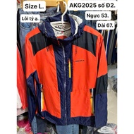 WindJacket size L. A8.