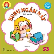Book - Bubu book series Children learn etiquette - Bubu 53: Tidy
