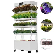 Indoor NFT Hydroponics system kit family intelligent garden supplies hydroponic vegetable planting00