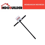 LAKONI PRO KUNCI T HITAM 8 MM