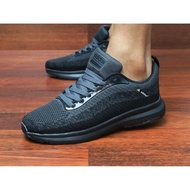 Sepatu 0145 Sport Adidas pria AX2 Hitam