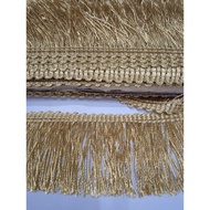 2" or 5cm Tassel Lace