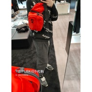 Y3 Daigou Y-3 SLING BAG Men Women Same Style Sports Casual Waist BAG Deformation BAG Crossbody BAG F