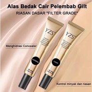 YZS Foundation BPOM - Delicate, Light, Long-Lasting Makeup - Complete Color Options
