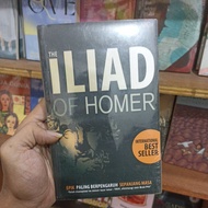 The Iliad of Homer Novel