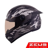 ZEUS ZS-811 Full Face Helmet (NEW GRAPHIC)