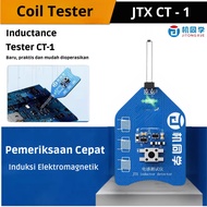 JTX Coil Tester CT - 1 Tool for Broken Paths, Capacitors, Resistors, and Diodes
