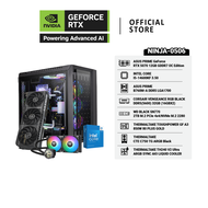 COMSET NINJA-0506 | NVIDIA® GeForce RTX™ 5070 | Intel® Core™ I5-14600KF