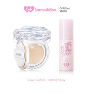 bnb barenbliss [Set] Dewy Cushion + Setting Spray