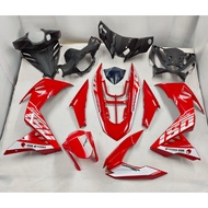 Coverset Honda RS150 V1 V2 V3 Winner 150 RS150R Supra GTR