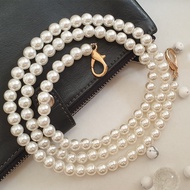 Pearl Chain Pearl Bag Chain Mobile Phone Chain Pearl Chain Bag Chain Pearl Chain Luggage Chain Bag C