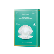 JMsolution海洋珍珠面膜三部曲 10片/盒 韩国进口JM面膜 进口超市