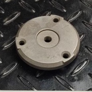 Oil Filter Cover - Gazgas Hummer