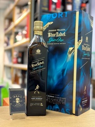 JOHNNIE WALKER BLUE LABEL GHOST AND RARE NO5 PORT DUNADS 約翰走路 藍牌 幽靈第五版