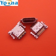 Charging Port USB Charger Plug Dock Connector Type C Contact For LG K42 K52 K62 K420 K520 K525 K60 S