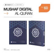 Mushaf al-Quran Digital Praktis Audio Belajar al-Quran