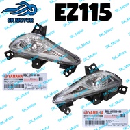 Yamaha EZ125 EZ 125 Front Signal Lamp Flasher Light Winker / Pilot Position Lamp / Signal Depan BBK-