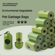 Dog Poop Picking Bag Thickened Fully Degraded Poop Bag Poop Picking Bag Handy Tool Shovel Cat Poop B