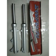 lc135 fork depan....